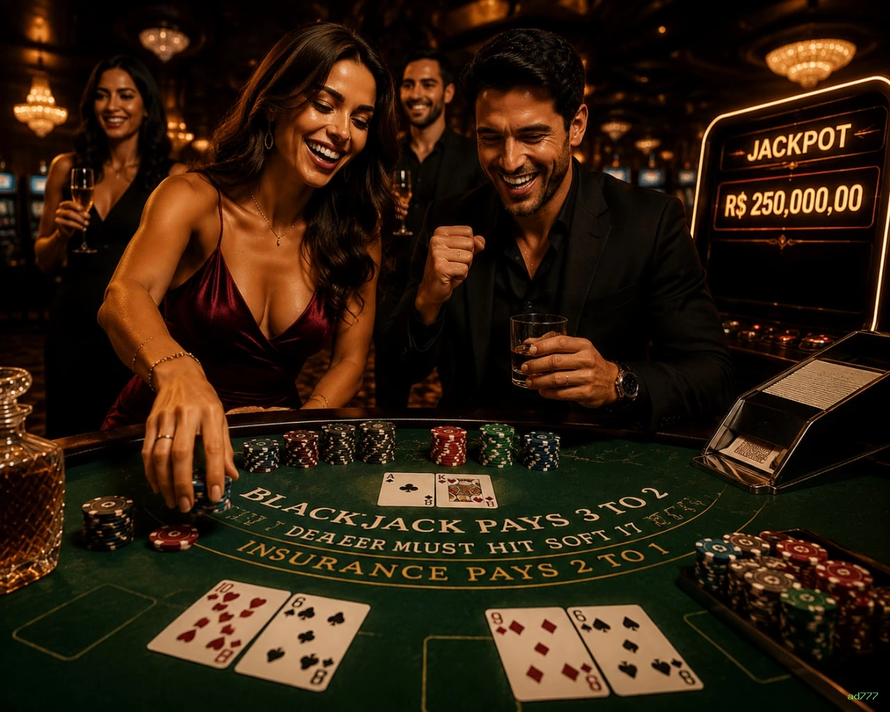 Jogos do cassino